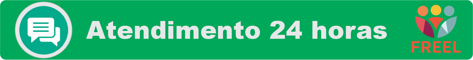 Atendimento 24 horas